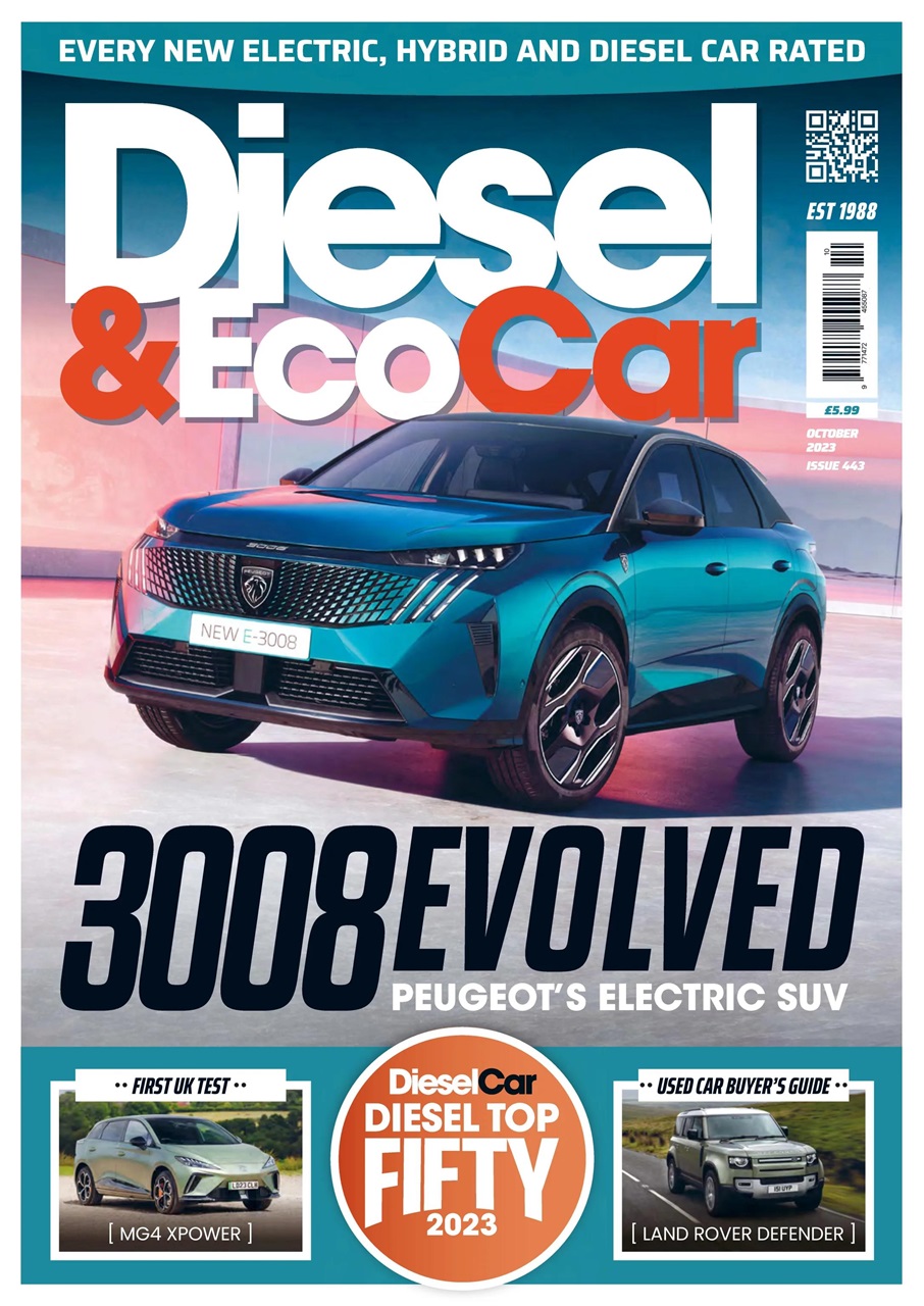 Diesel&EcoCar Magazine Preview Pages