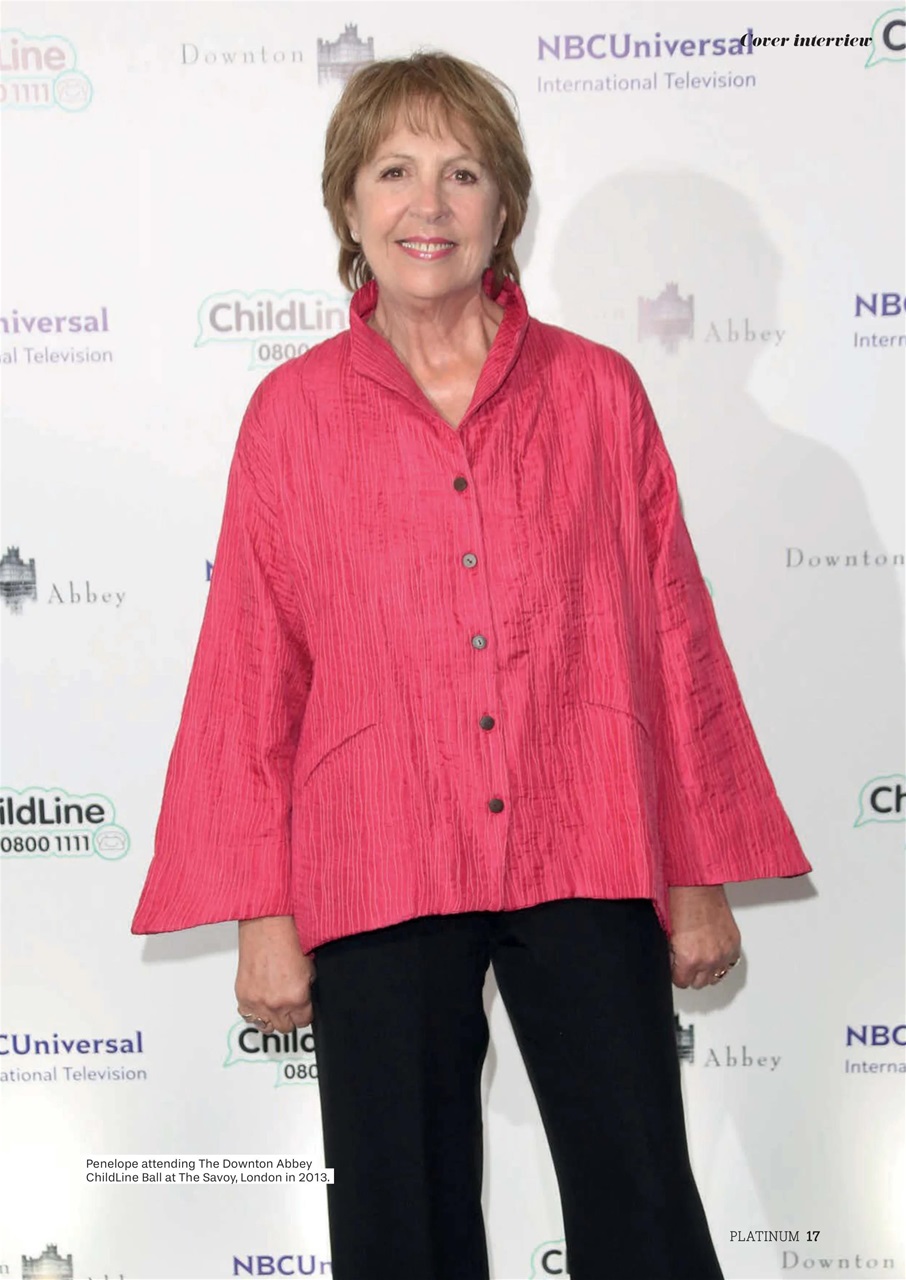 Platinum Preview Pages