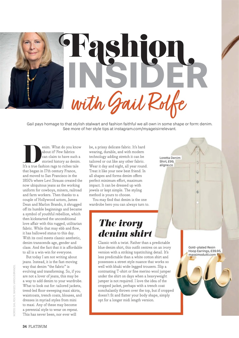 Platinum Preview Pages