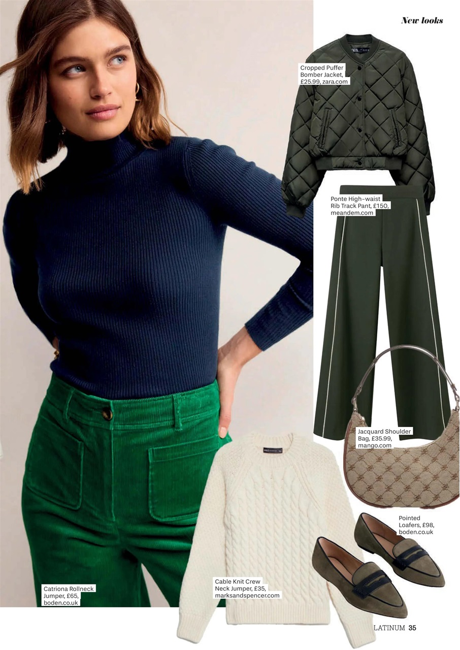 Platinum Preview Pages