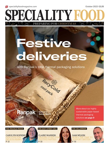 Speciality Food issue 