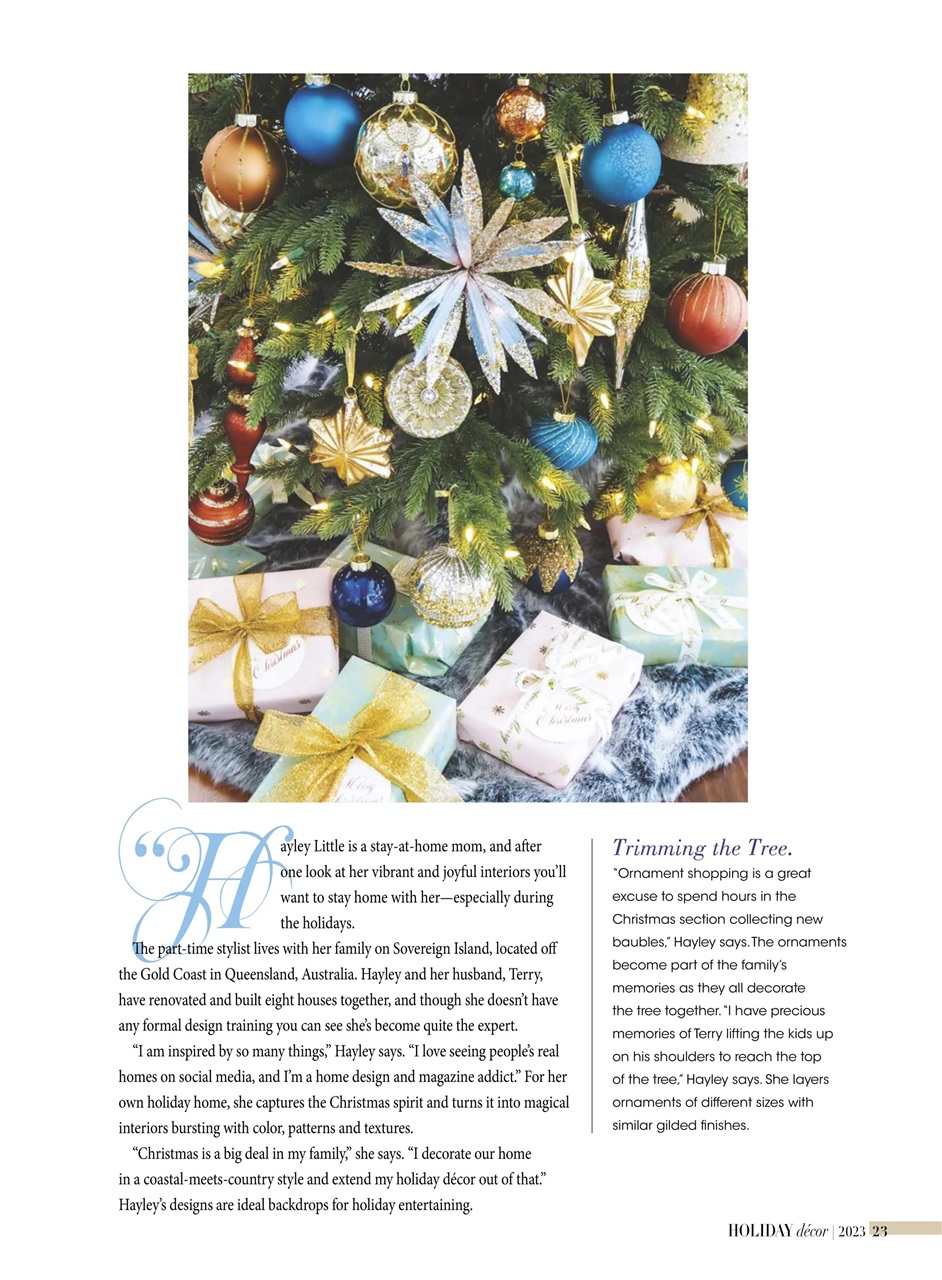 Cottages and Bungalows Preview Pages