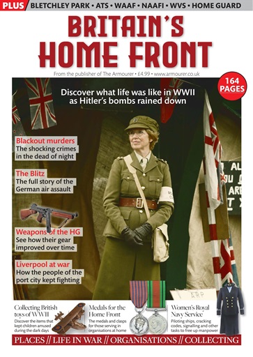 RAF & Militaria History issue 