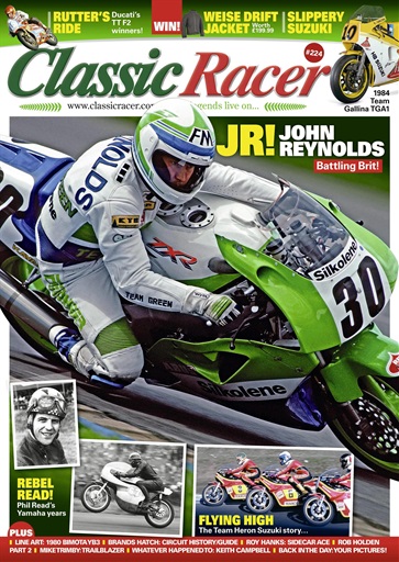 Classic Racer issue 