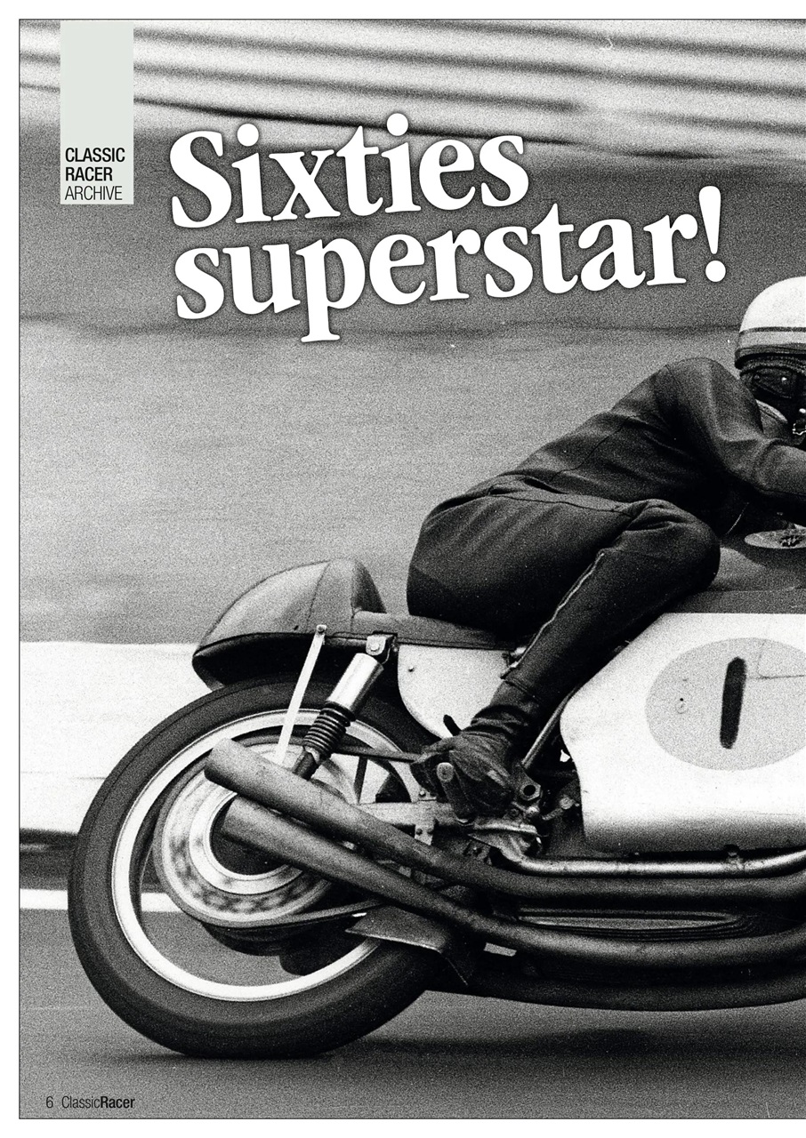 Classic Racer Preview Pages