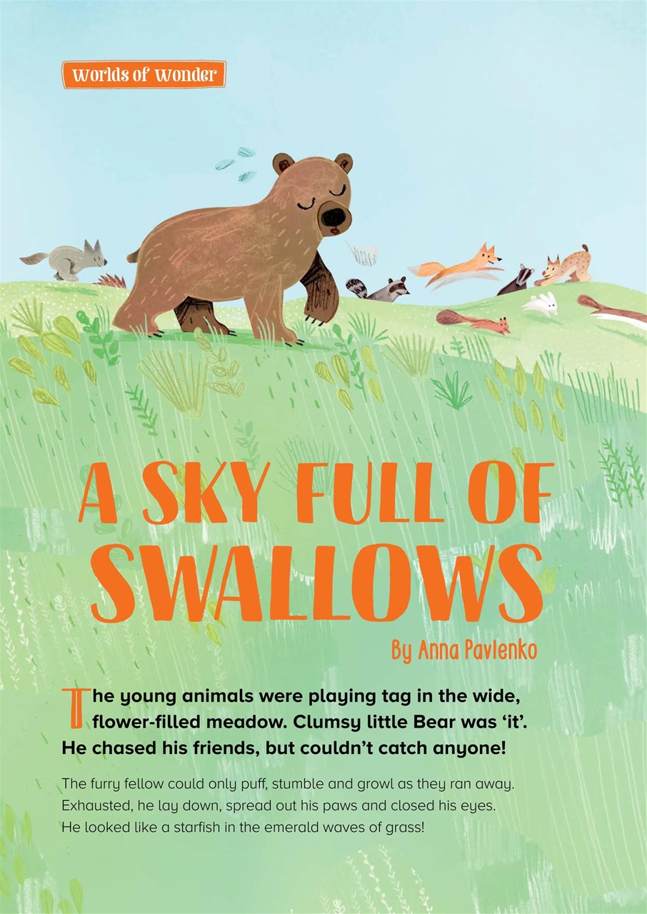 Storytime Preview Pages