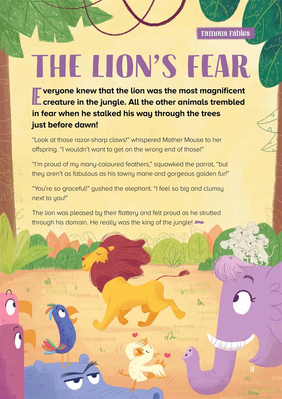 Storytime Preview Pages