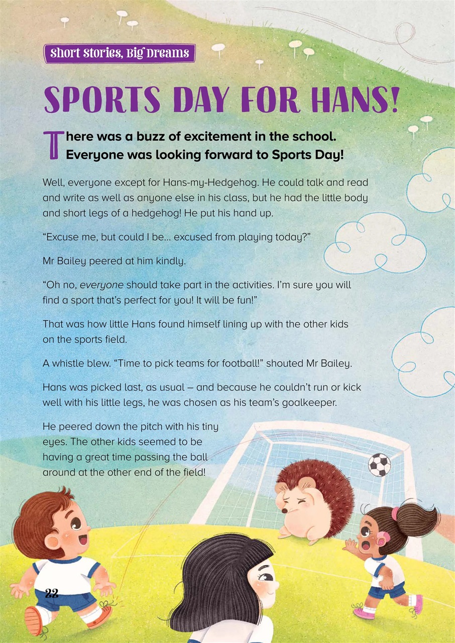 Storytime Preview Pages