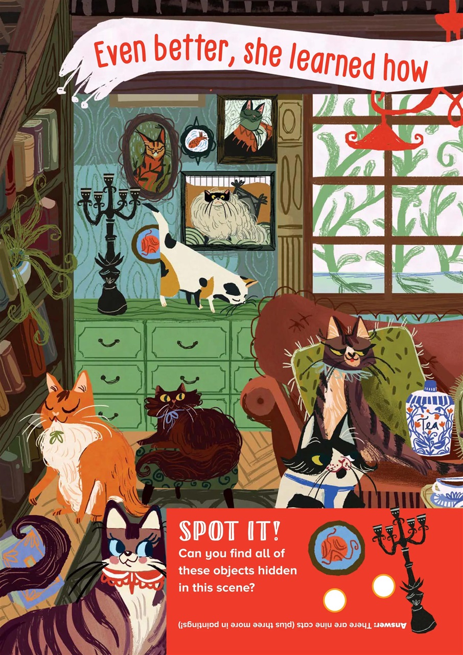 Storytime Preview Pages