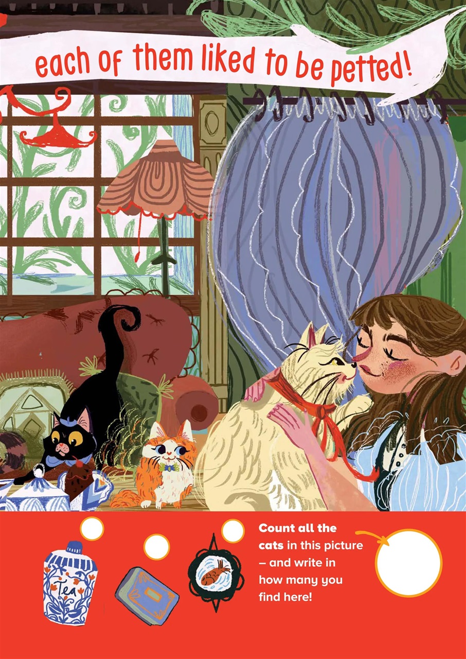 Storytime Preview Pages