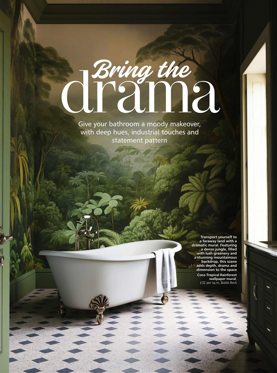 Your Home Magazine Preview Pages
