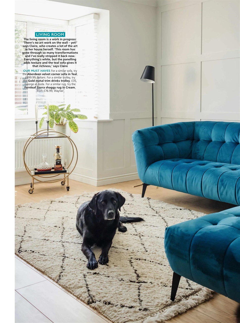 Your Home Magazine Preview Pages