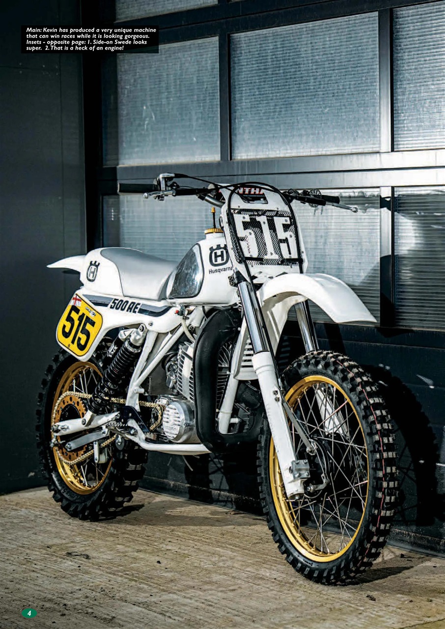 VMX Magazine Preview Pages