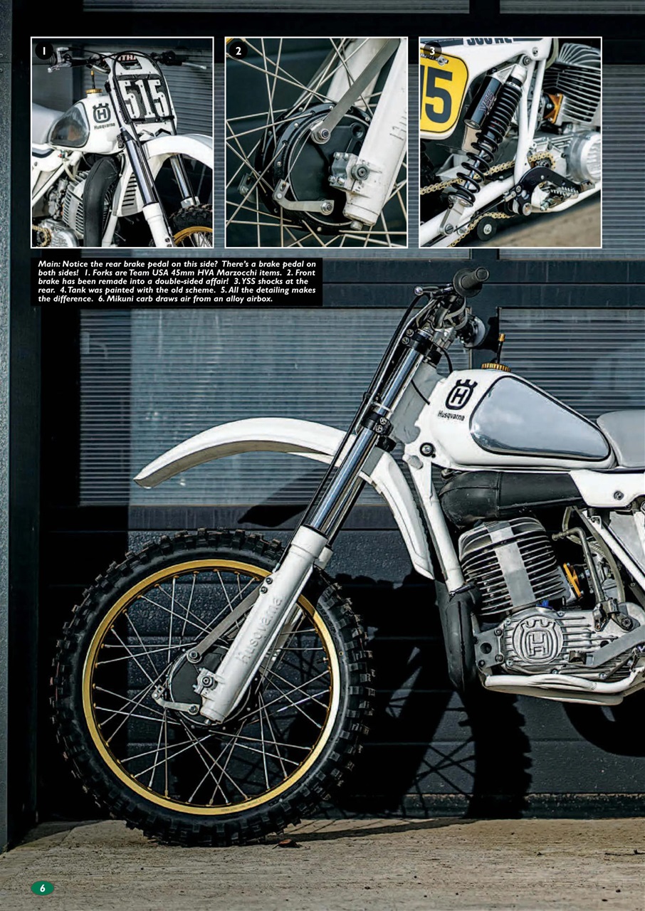 VMX Magazine Preview Pages