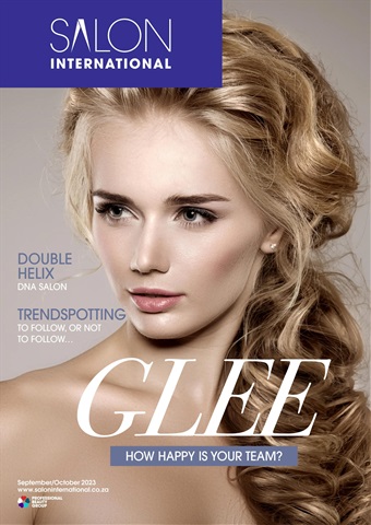 Salon International issue Oct/Nov 2023
