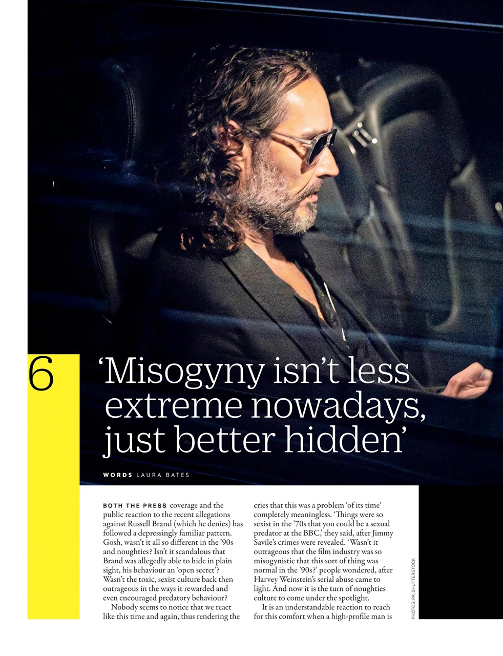 Grazia Preview Pages