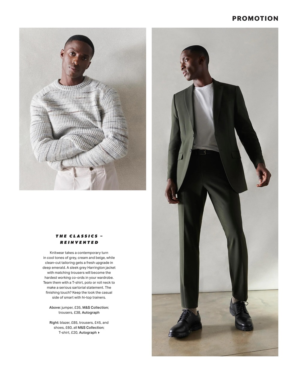 Grazia Preview Pages