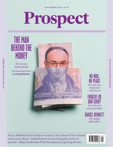 Prospect Magazine issue 