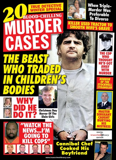 True Detective issue 