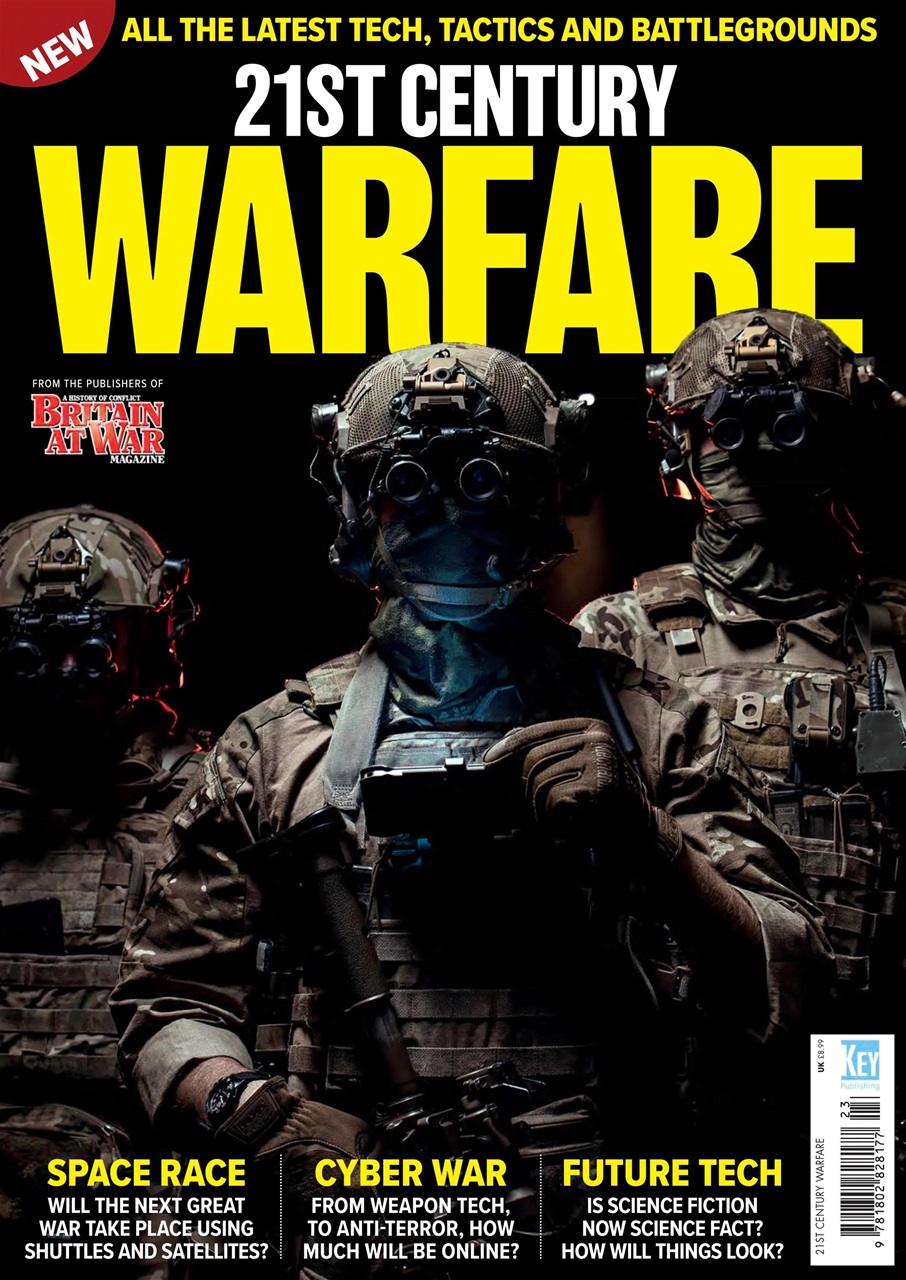 Combat Aircraft Journal Preview Pages