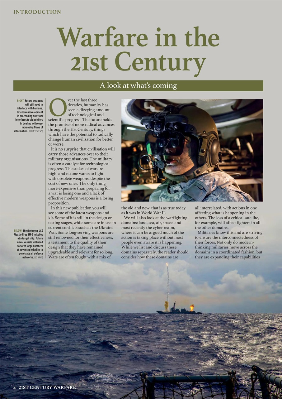 Combat Aircraft Journal Preview Pages