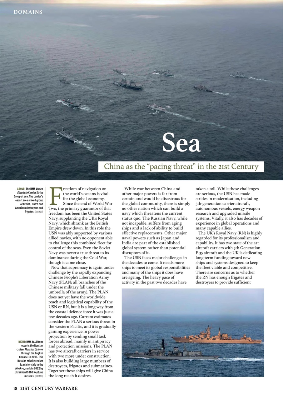 Combat Aircraft Journal Preview Pages