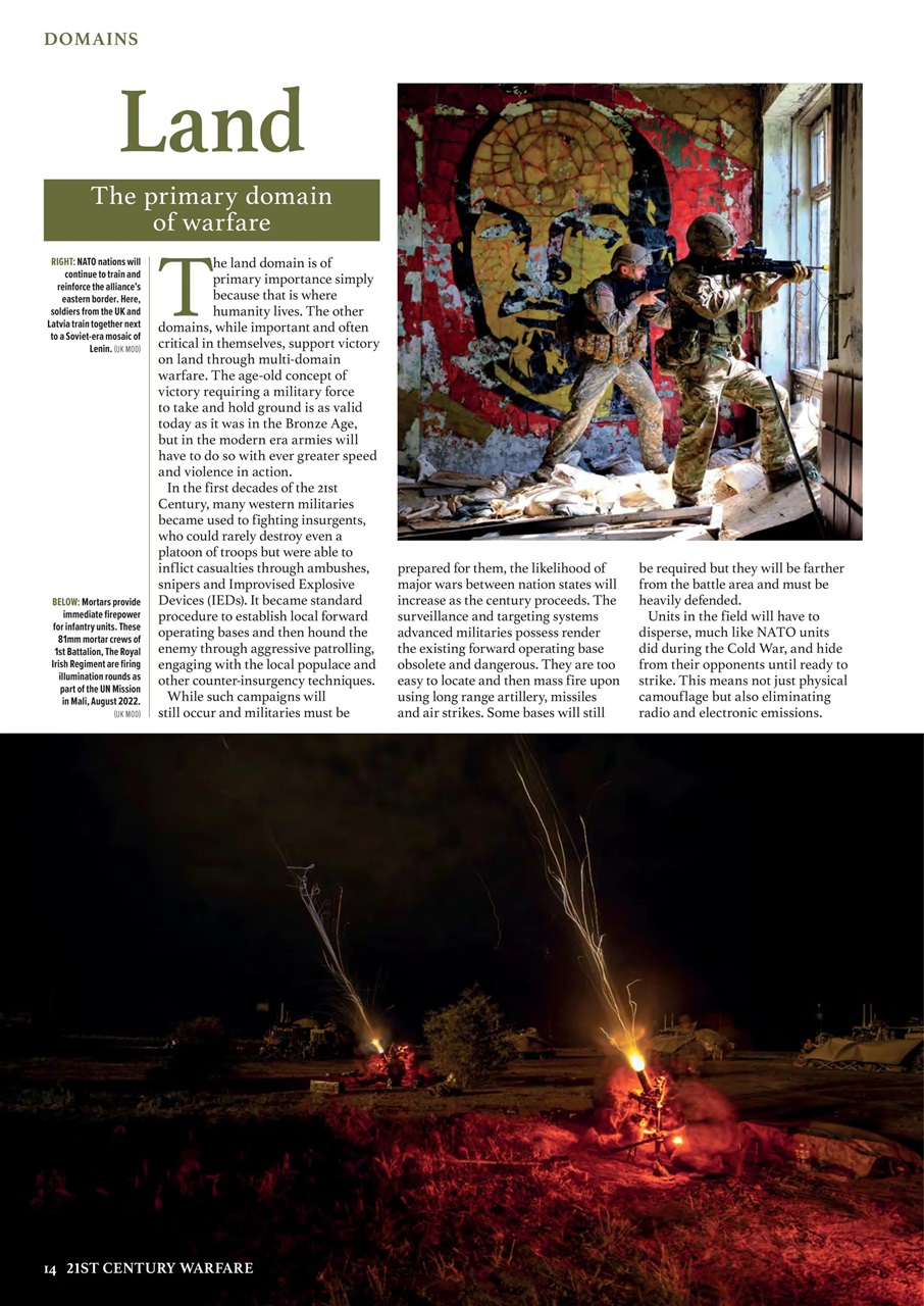 Classic Military Vehicle Preview Pages