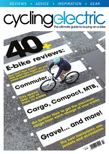 Cyclist issue 
