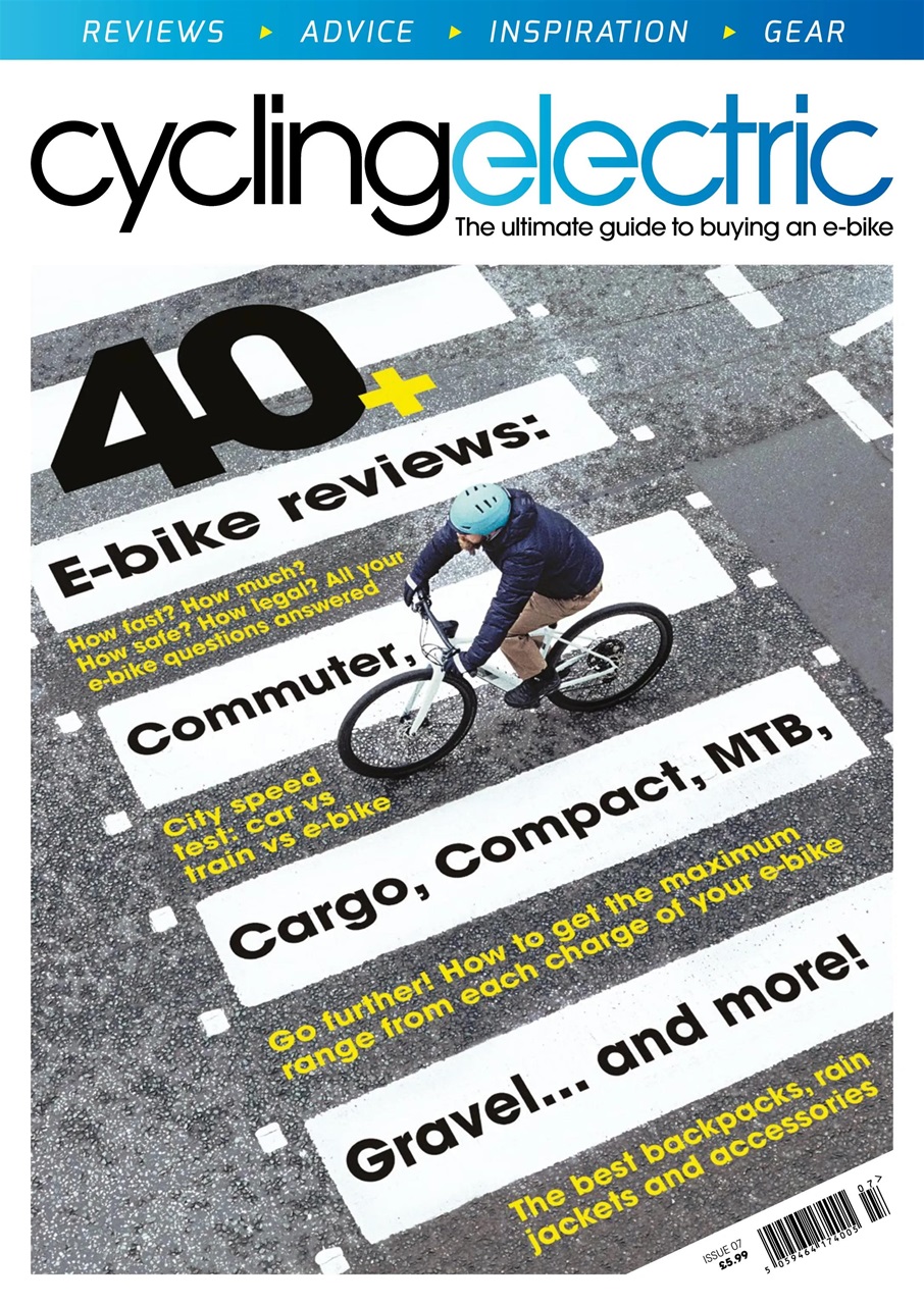 Cyclist Preview Pages