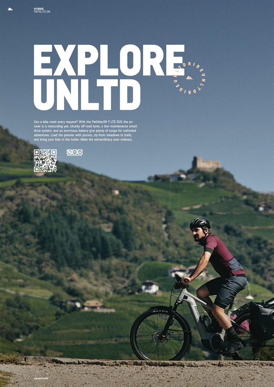 Cyclist Preview Pages