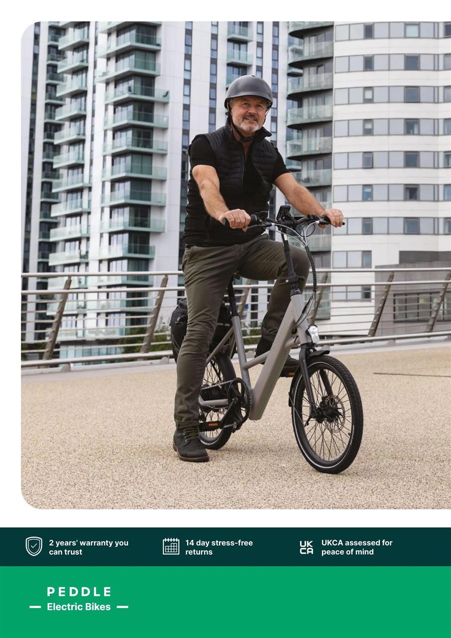 Cyclist Preview Pages