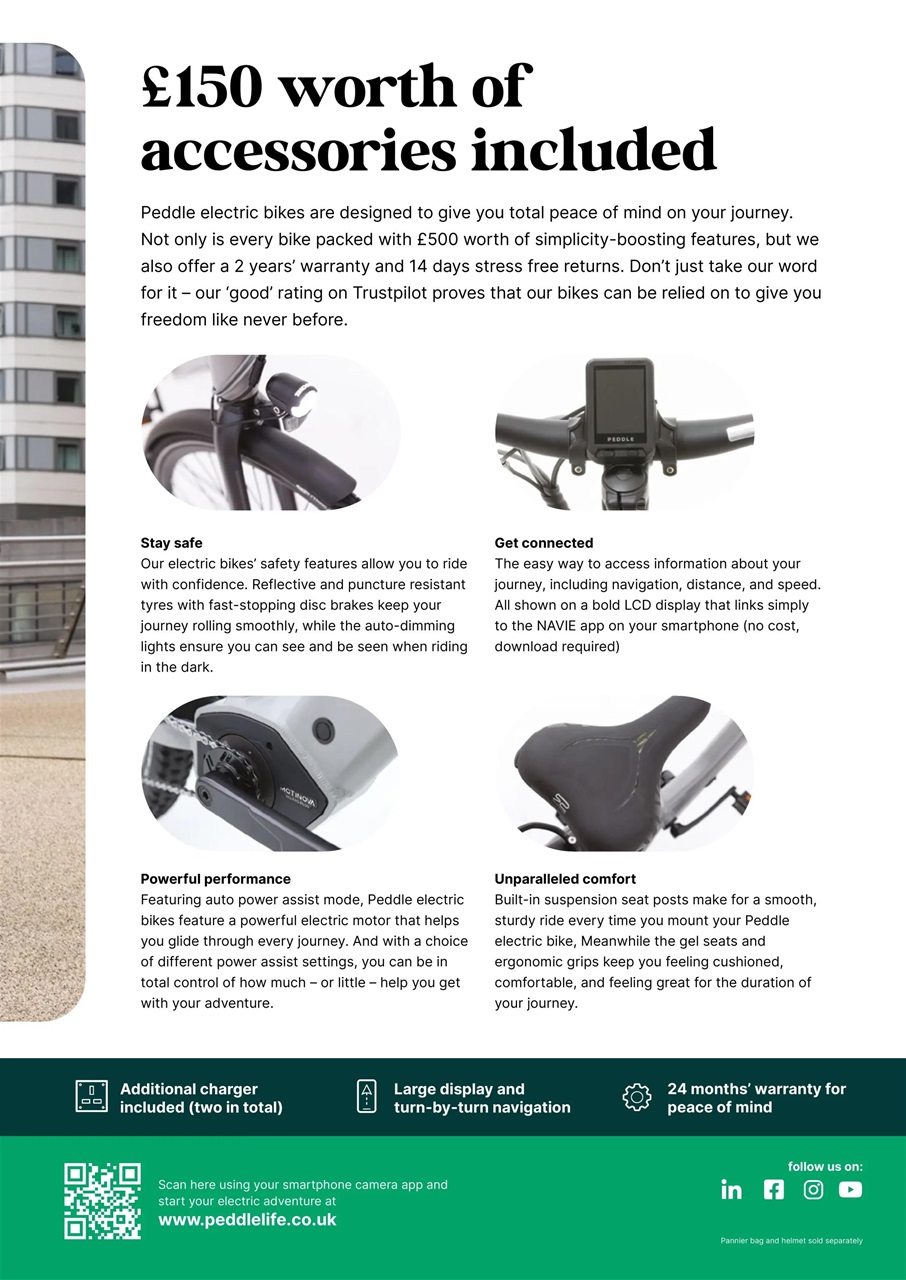 Cyclist Preview Pages