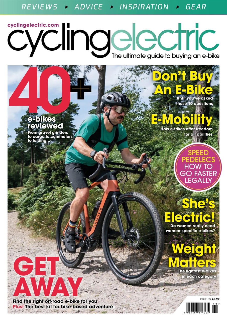 Cyclist Preview Pages