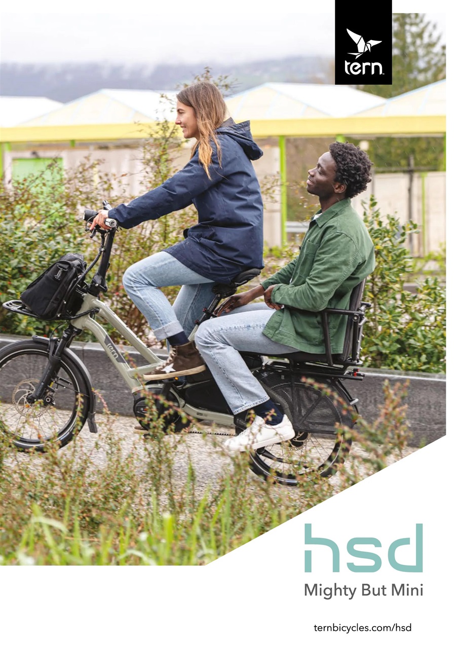 Cyclist Preview Pages