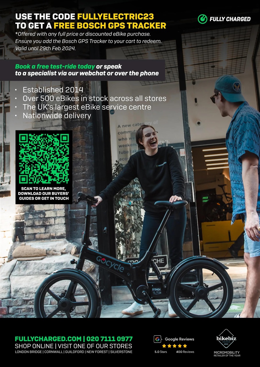 Cyclist Preview Pages