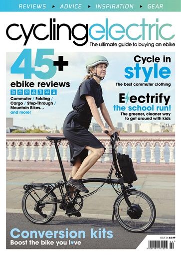 Cyclist issue 