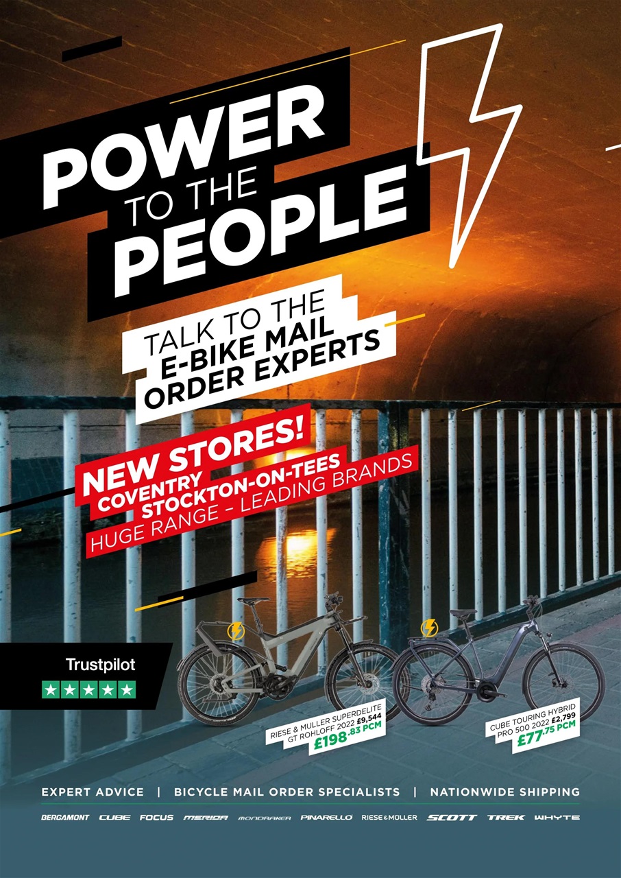 Cyclist Preview Pages