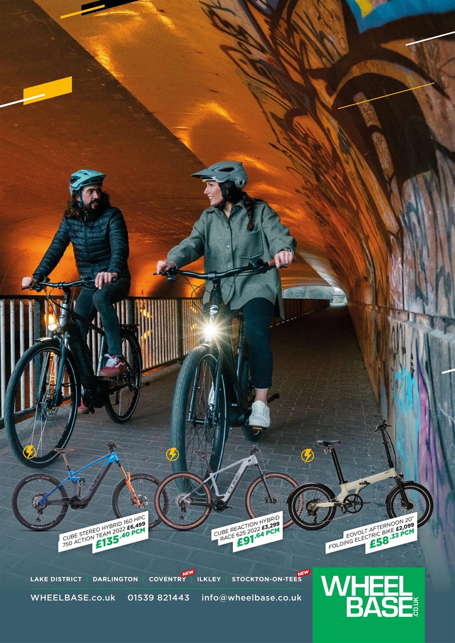 Cyclist Preview Pages