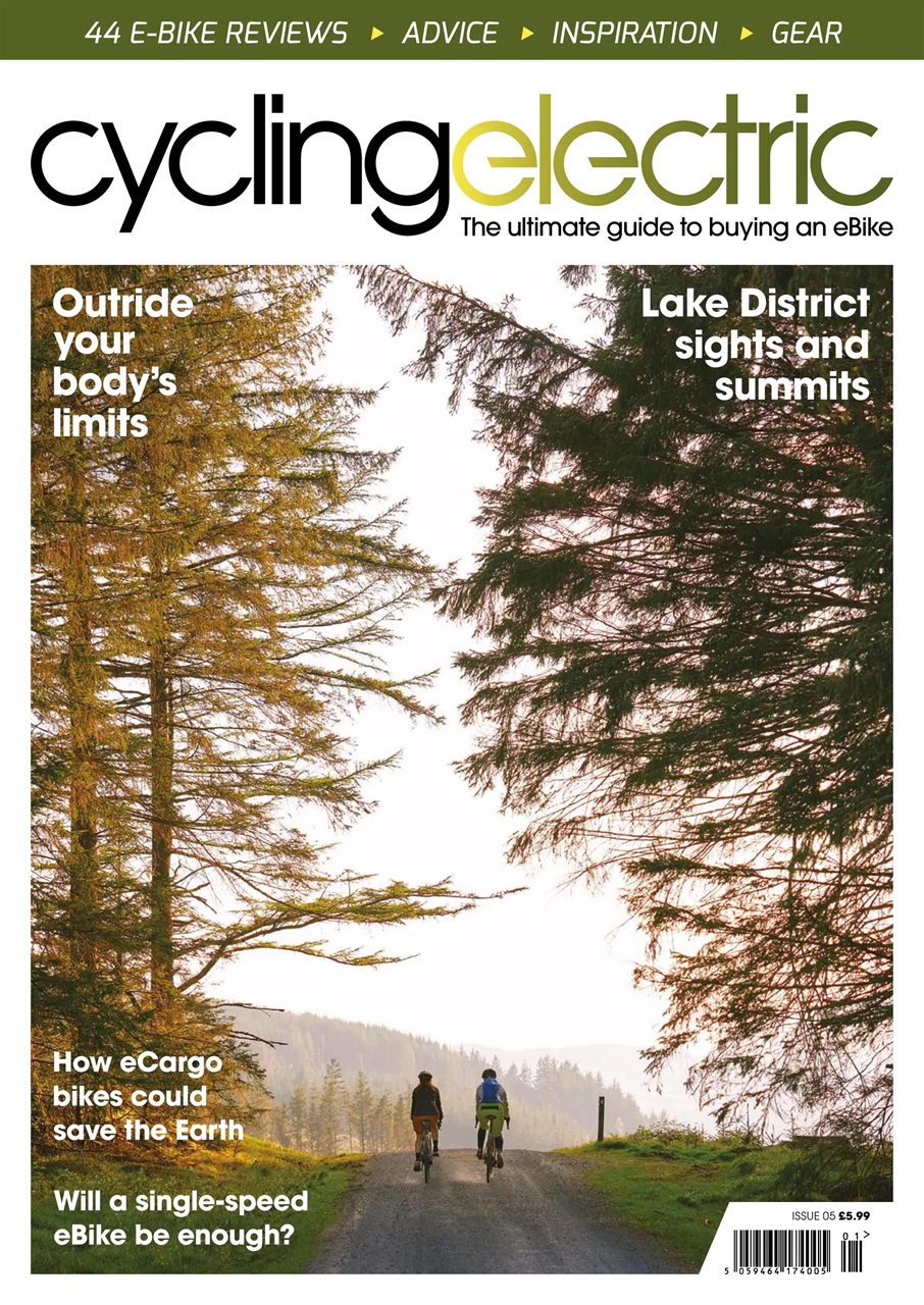 Cyclist Preview Pages