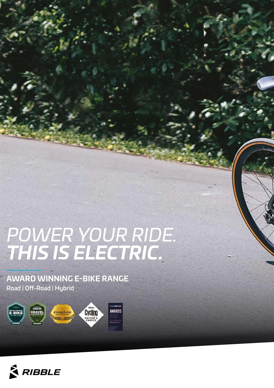 Cyclist Preview Pages