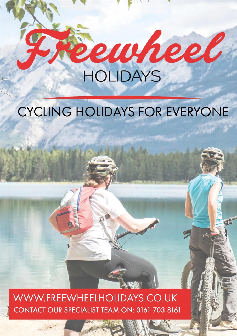 Cyclist Preview Pages