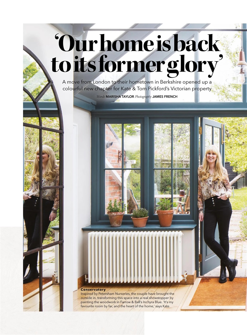 Good Homes Magazine Preview Pages