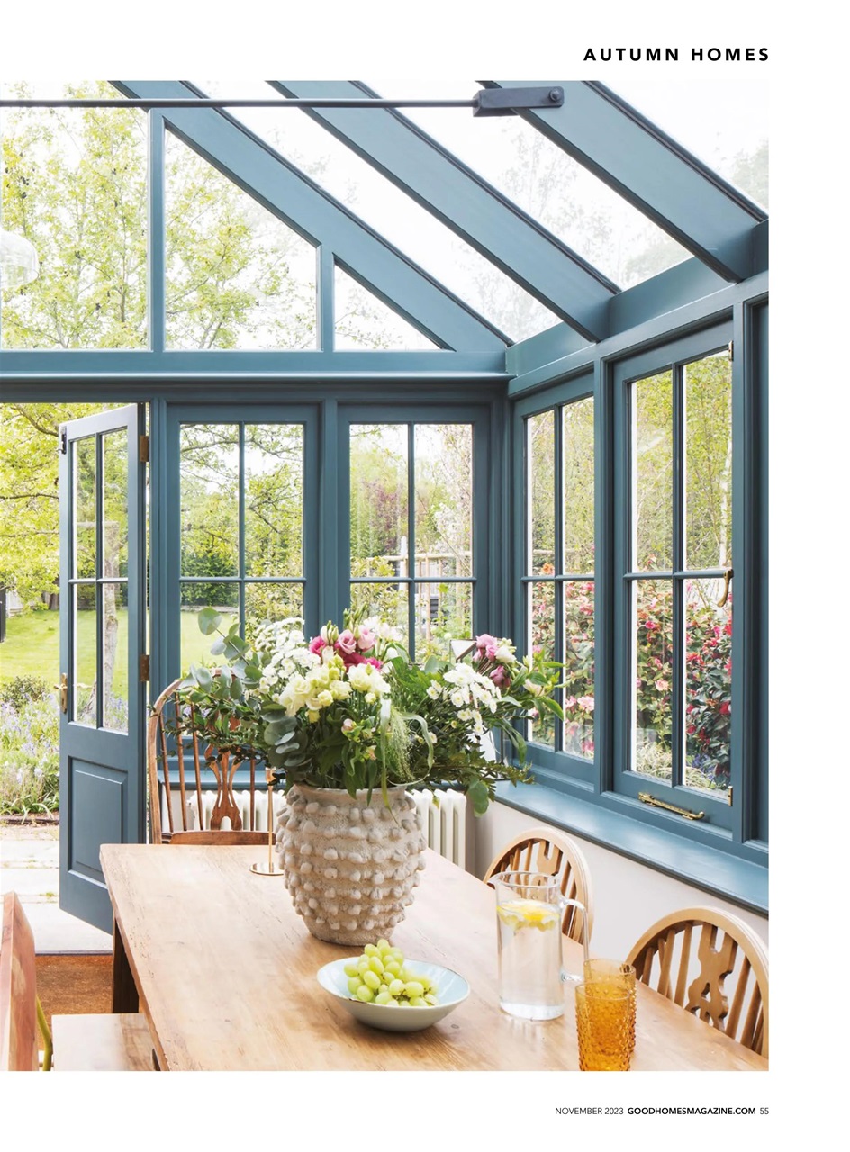 Good Homes Magazine Preview Pages