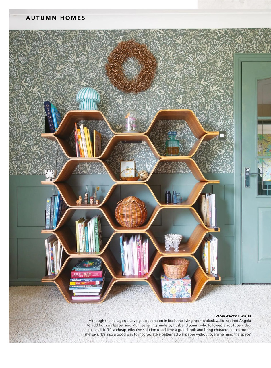 Good Homes Magazine Preview Pages