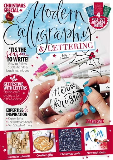 Love Embroidery issue 