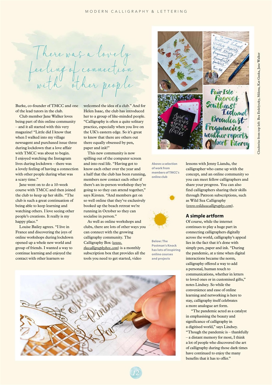 Love Embroidery Preview Pages