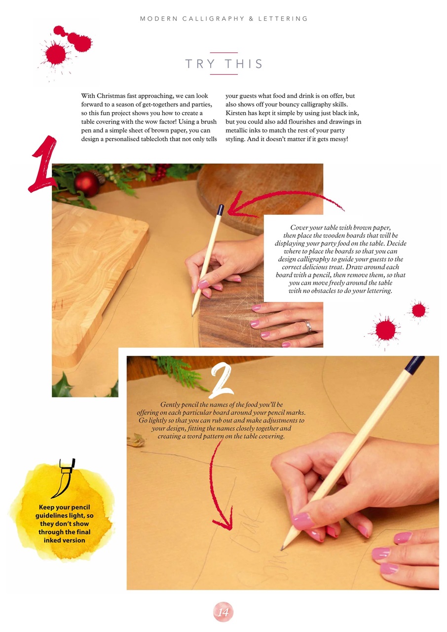 Love Embroidery Preview Pages