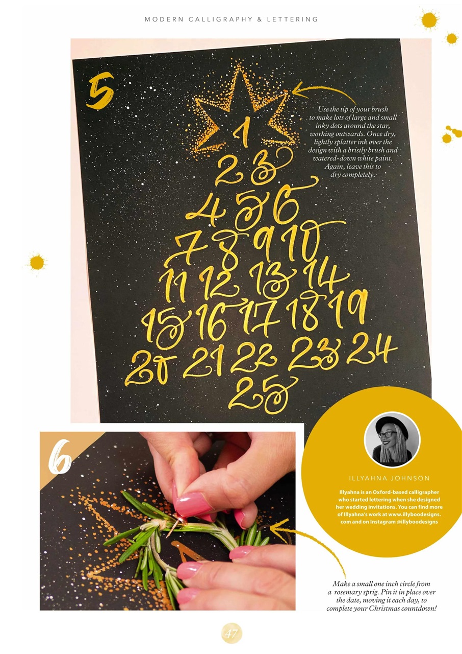 Love Embroidery Preview Pages