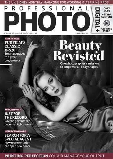 Professional Photo issue 