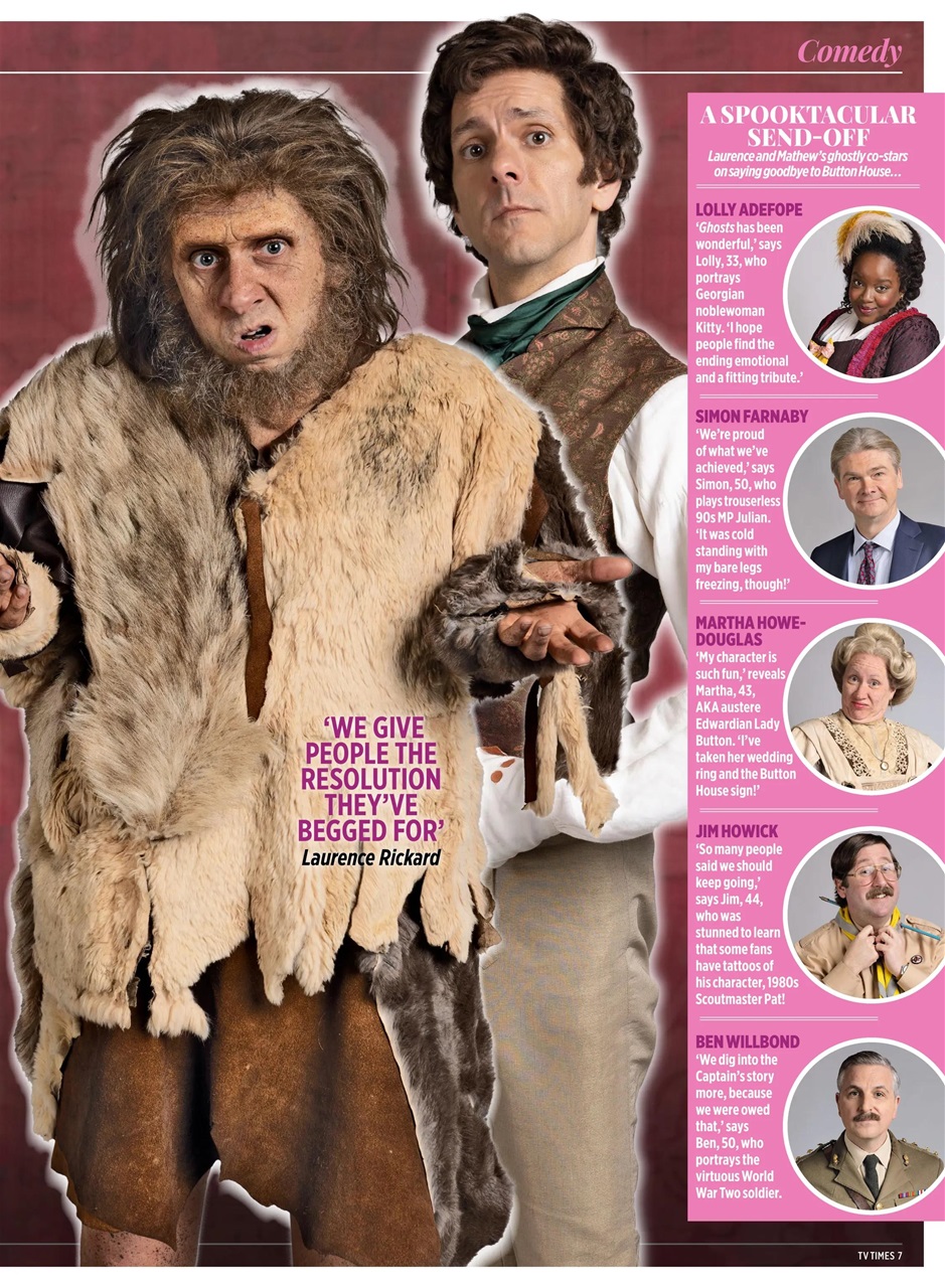 TV Times Preview Pages